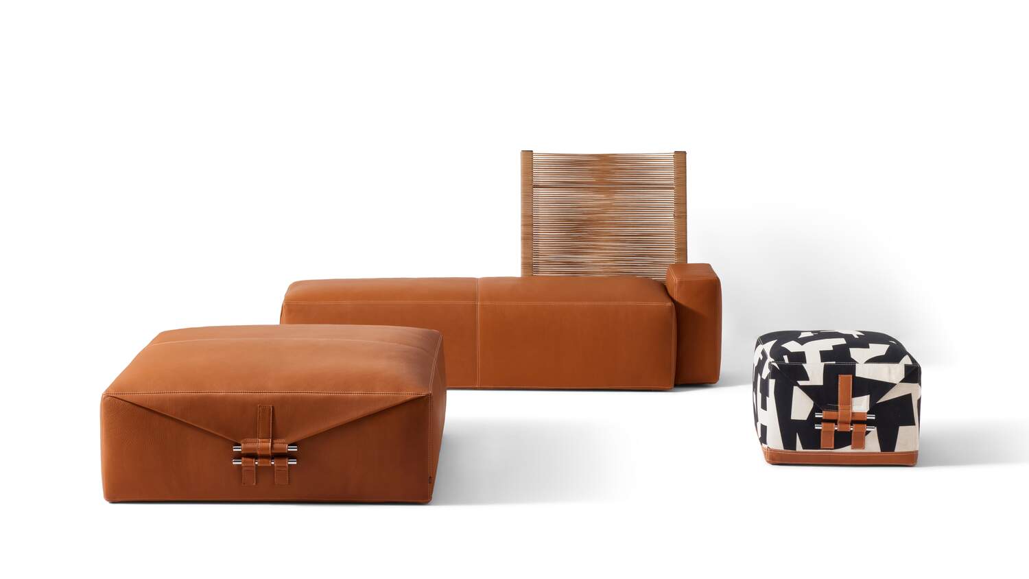 Квадратный пуф CASSINA SOMEWHERE EL - S ARCH-00077874 - Вид №2