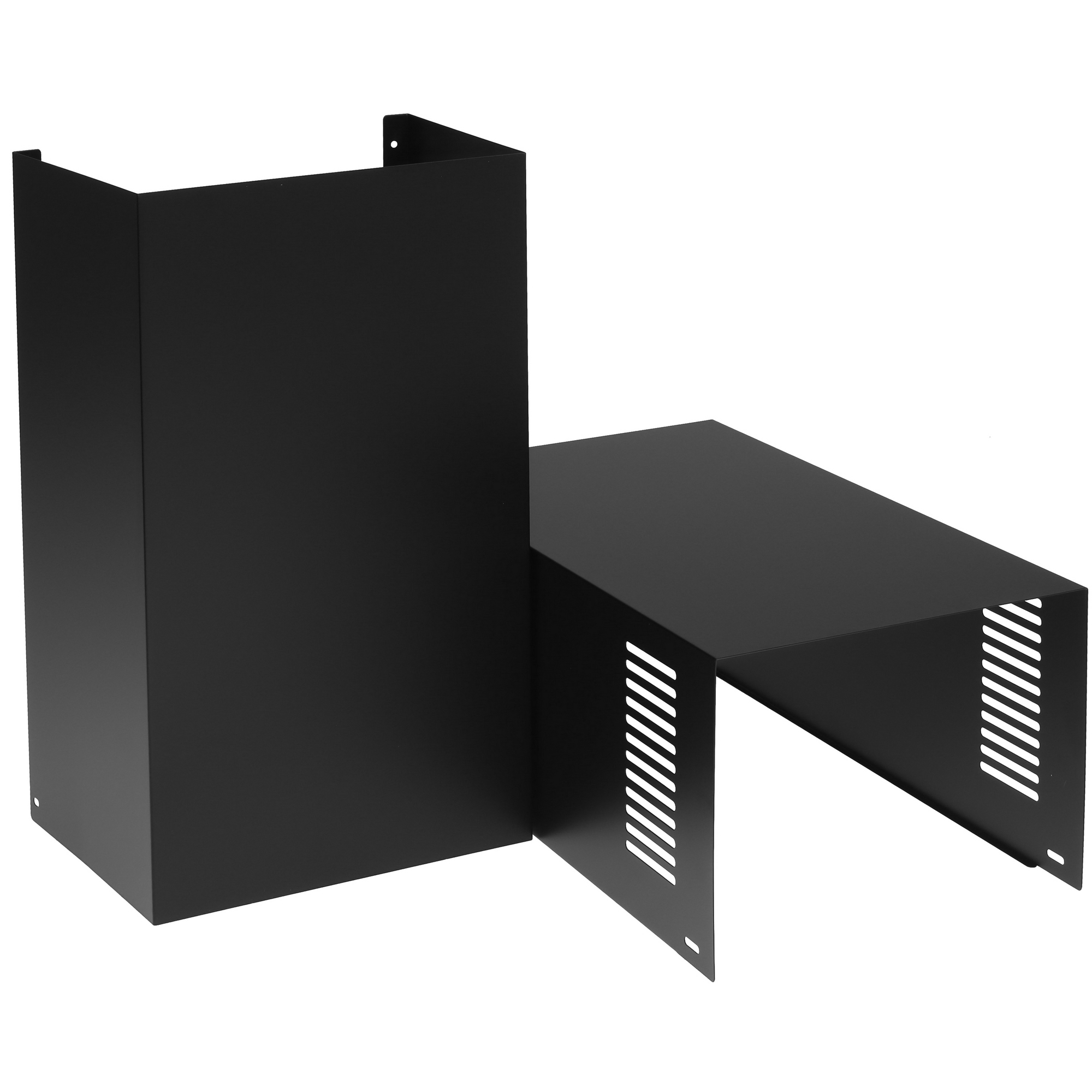 9159588 Вытяжка наклонная DEXP CH60-SV0 черный/черный STDN-0095688 - Вид №9