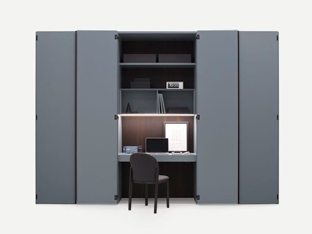 Деревянный секционный шкаф Pianca AMALFI ARCH-00077871 - Вид №6