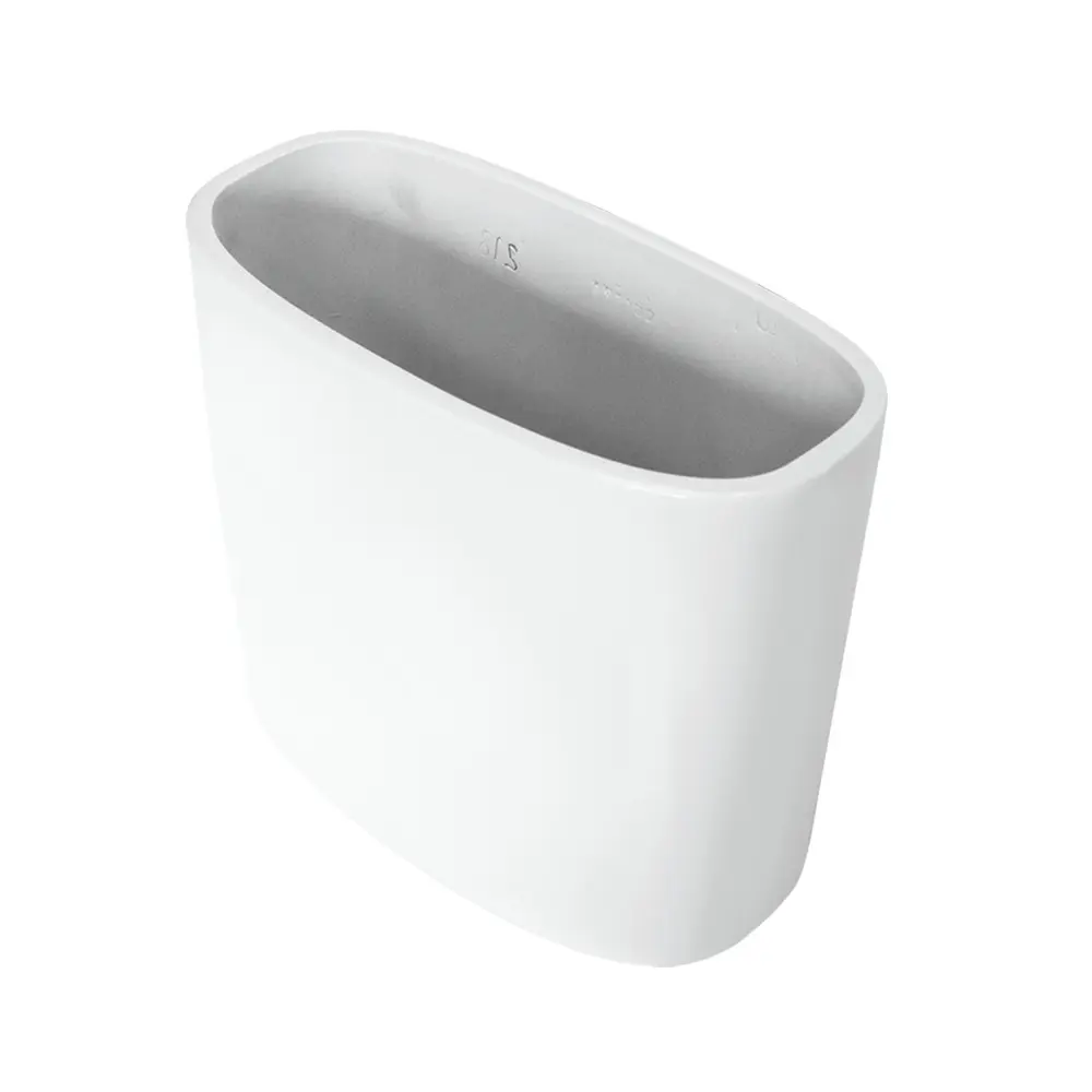 Унитаз-компакт Sanita luxe WC.CC/Art/2-DM/WHT.G/S1 прямой выпуск двойной слив