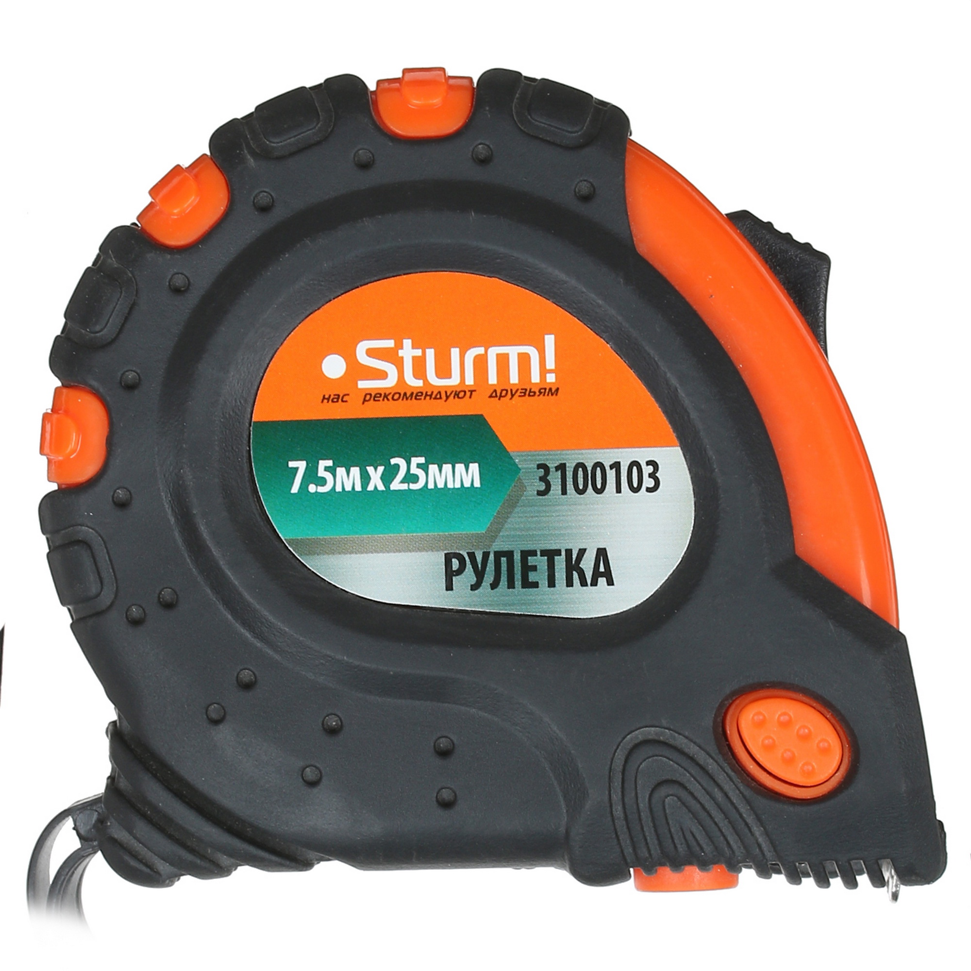 Рулетка Sturm! 3100103 8108082 STDN-0059658 - Вид №1