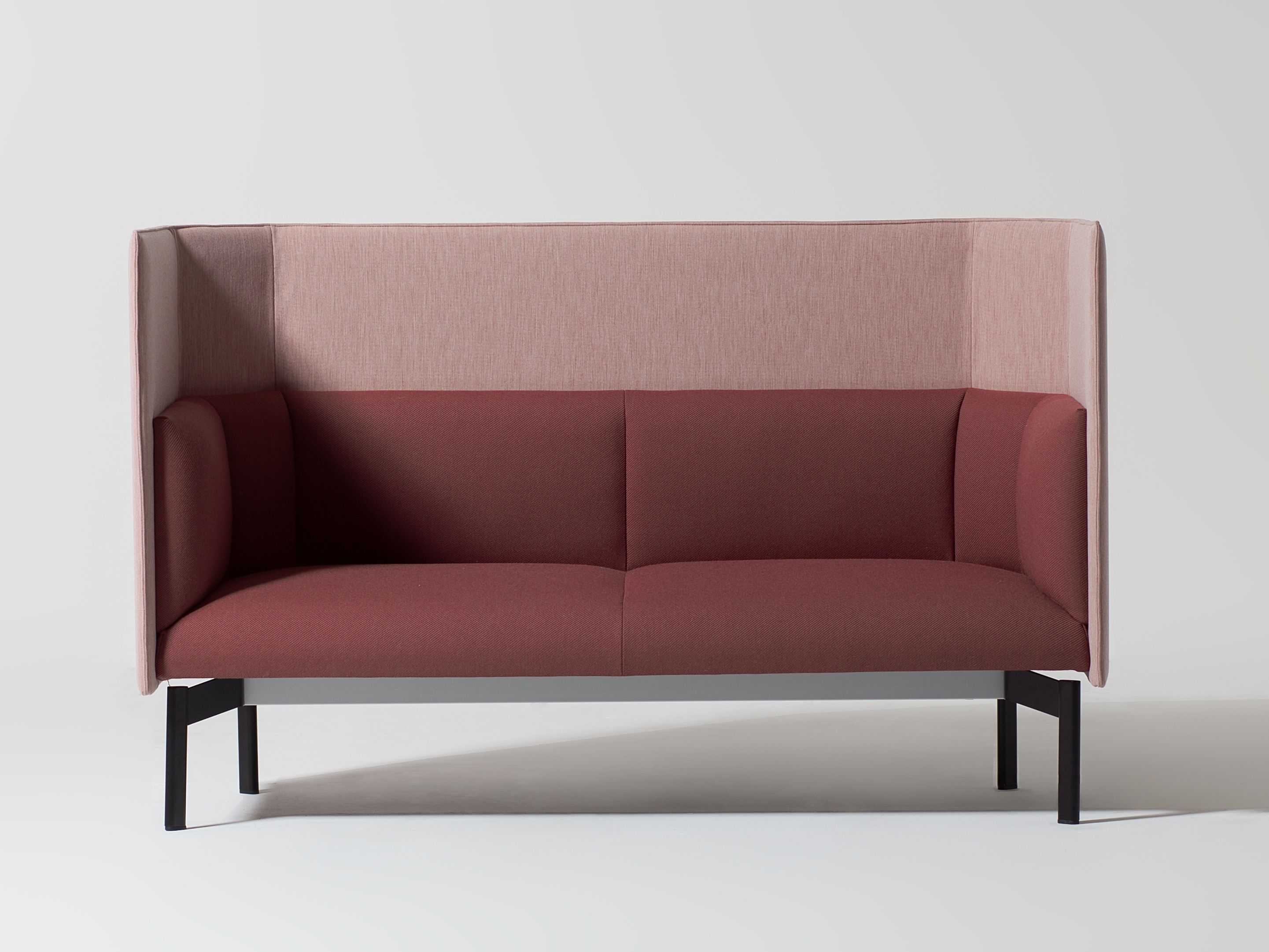 2-местный тканевый диван с высокой спинкой Manerba Kokoro ARCH-00116791 - Вид №2