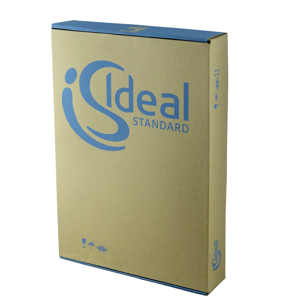 Смеситель для кухни Ideal Standard Alpha цвет графит/хром STLM-2116285 - Вид №4