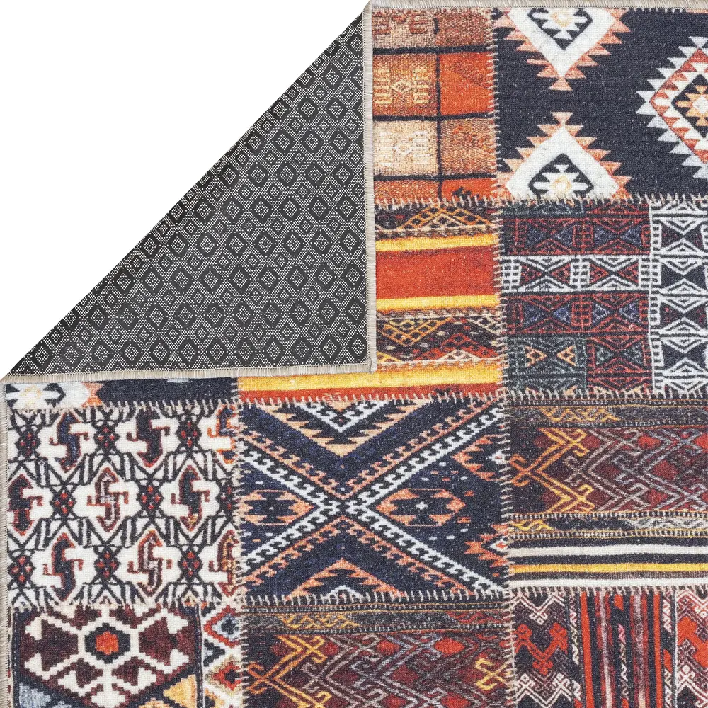 Ковер Роялтафт Colaris 200x300 см полиамид 274 326_67_00 цвет красный STLM-2107003 - Вид №3