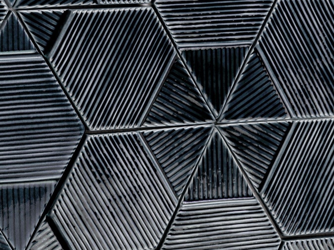 Керамическая трехмерная поверхность плитки Theia tiles Tua ARCH-00043943