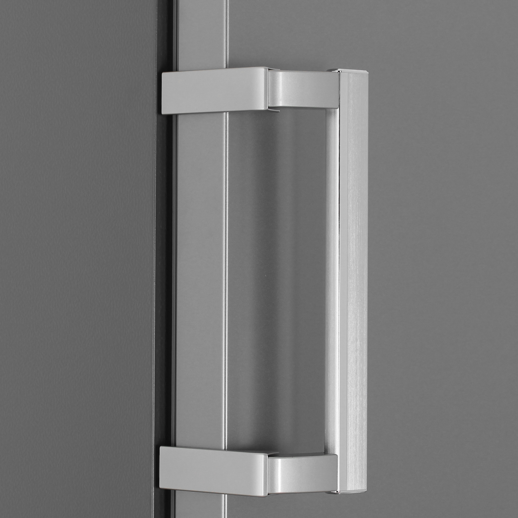 9240700 Морозильный шкаф  DEXP F4-23AHE серебристый STDN-0010515 - Вид №9