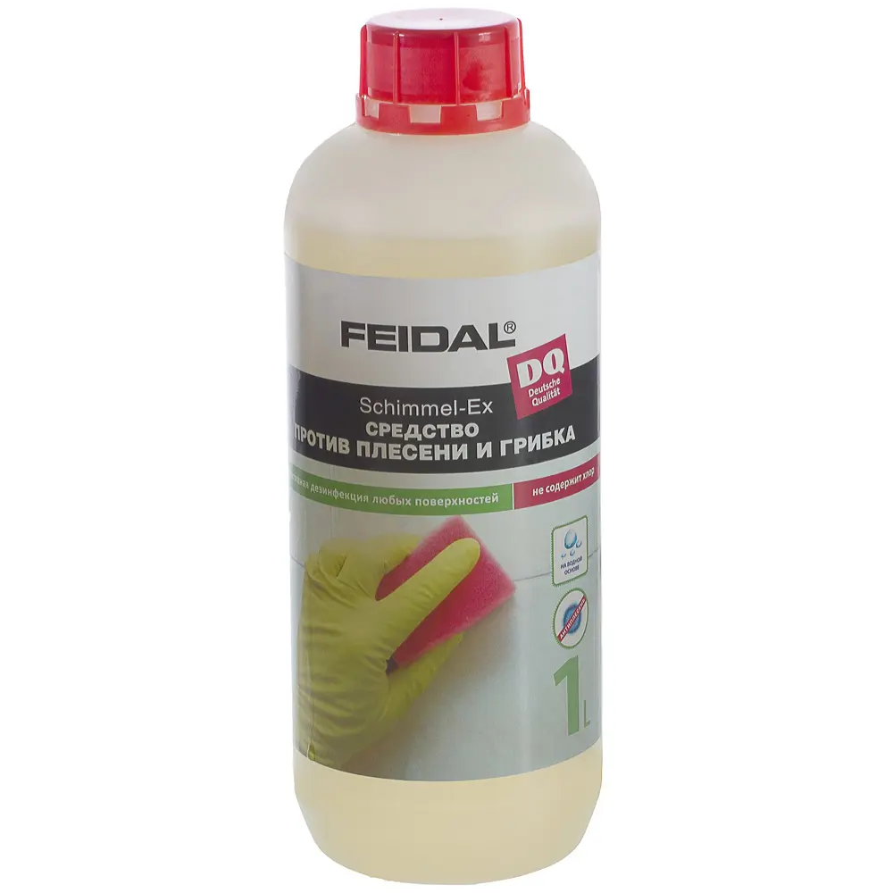 Средство против плесени Feidal Schimmel-EX бесцветный 1 л STLM-2117610