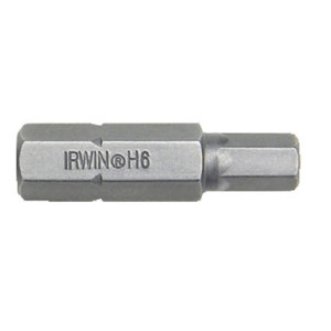 93889321 Бита магнитная 10504350 HEX8x25 мм, 10 шт. STLM-0603572 IRWIN