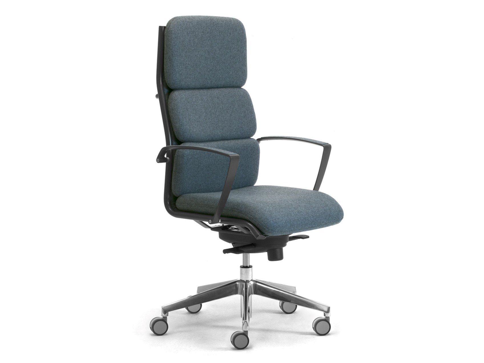 5 спиц подлокотник ткань операционный офисный стул Leyform оригами ARCH-00121489 - Вид №10