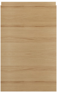 Ручки для кухонной мебели  Фрезеровка «Пиано горизонталь» Бук дымчатый №186