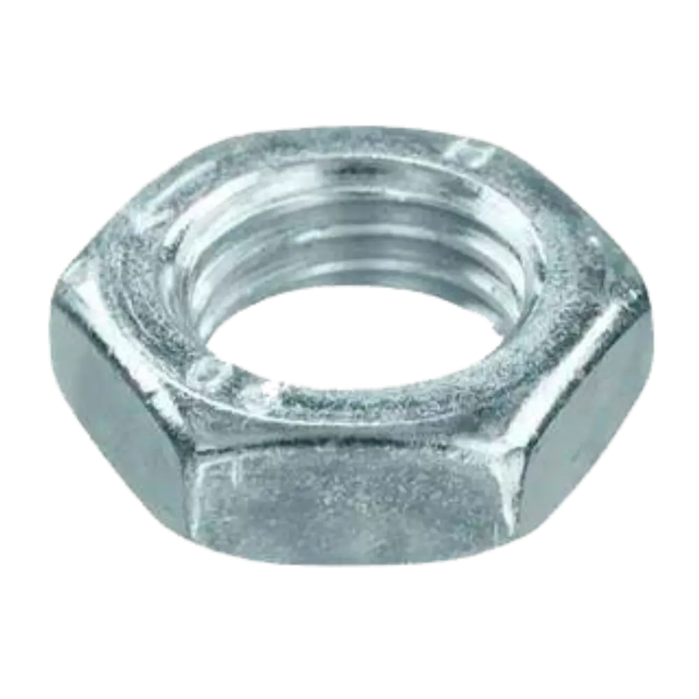 Гайка шестигранная низкая М10, DIN 439, сталь, 15 кг 88878331 STLM-2068328 Santreyd 