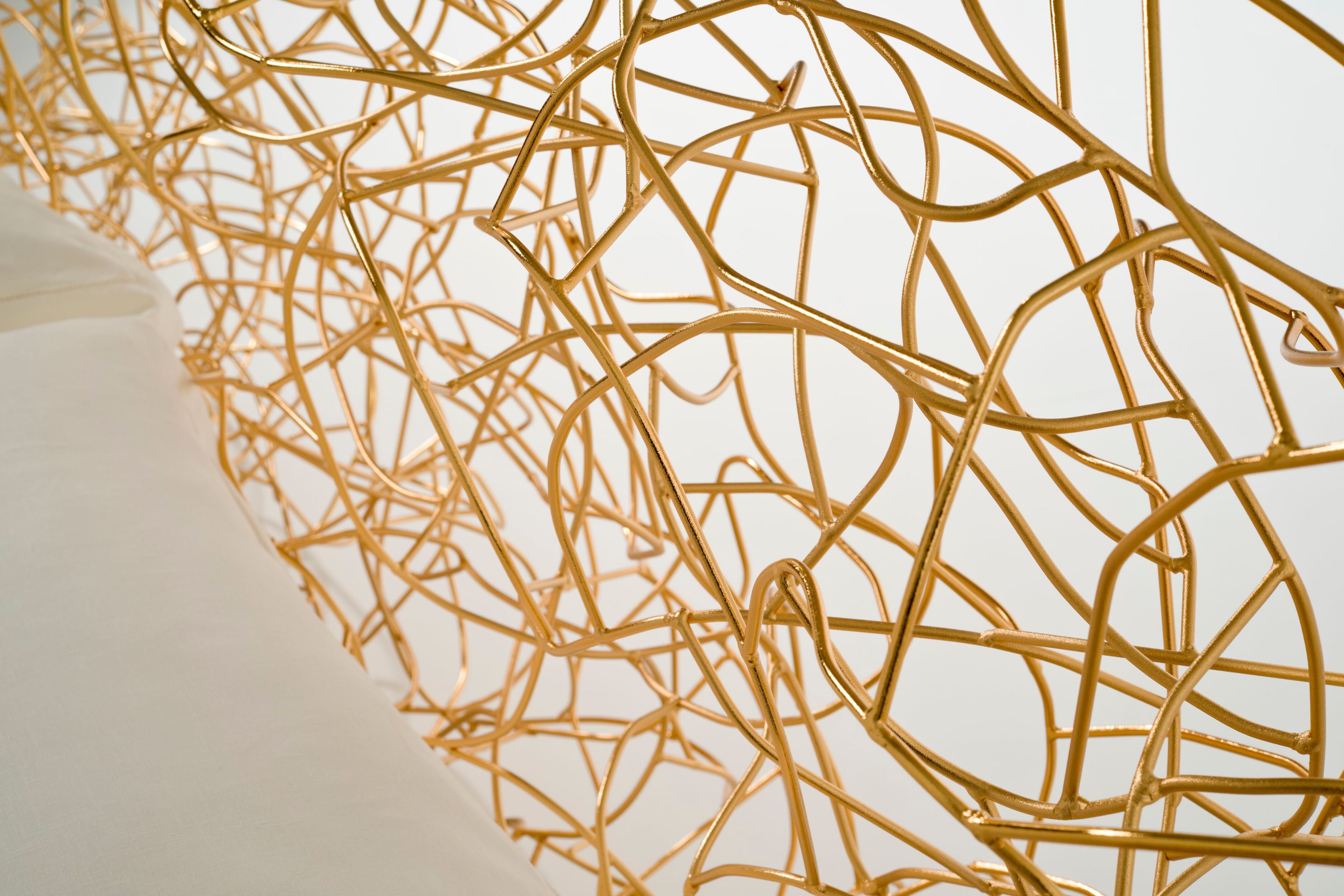 Кровать Edra для интерьера ARCH-00120190 - Вид №1