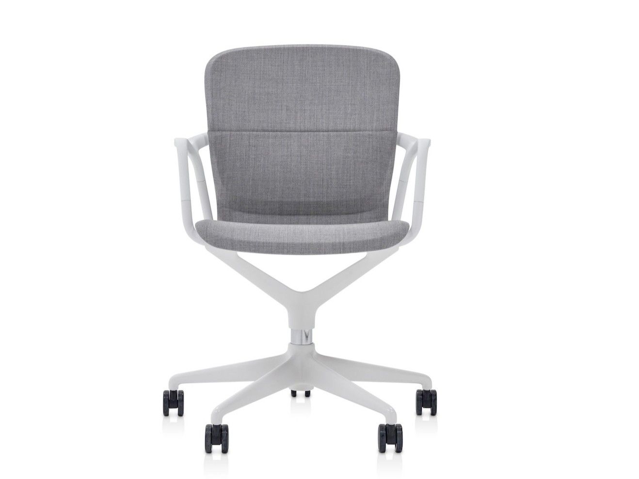 5-спицевое вращающееся офисное кресло с колесами Herman Miller Keyn ARCH-00150940 - Вид №17