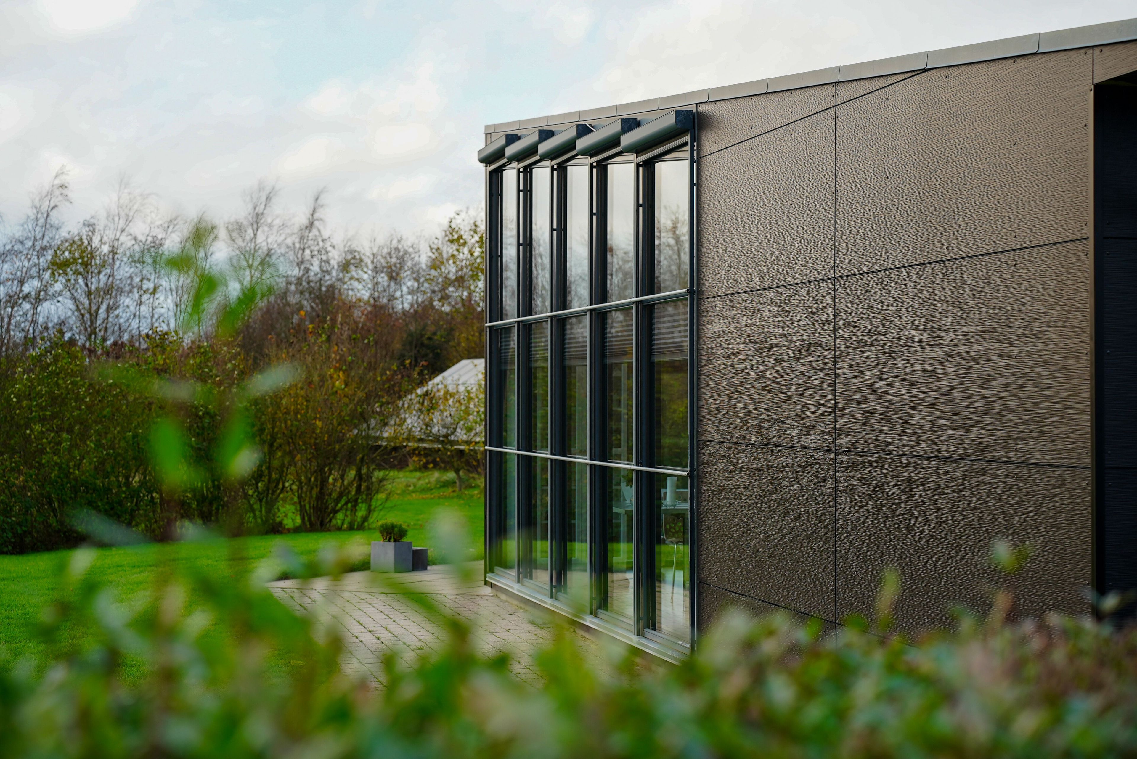 Фиброцементные панели для вентилируемых фасадов James Hardie James Hardie® ARCH-00048530 - Вид №3