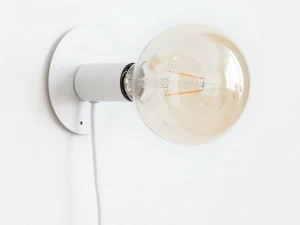 Groovy Magnets Светодиодный металлический настенный светильник прямого света  M-lamp