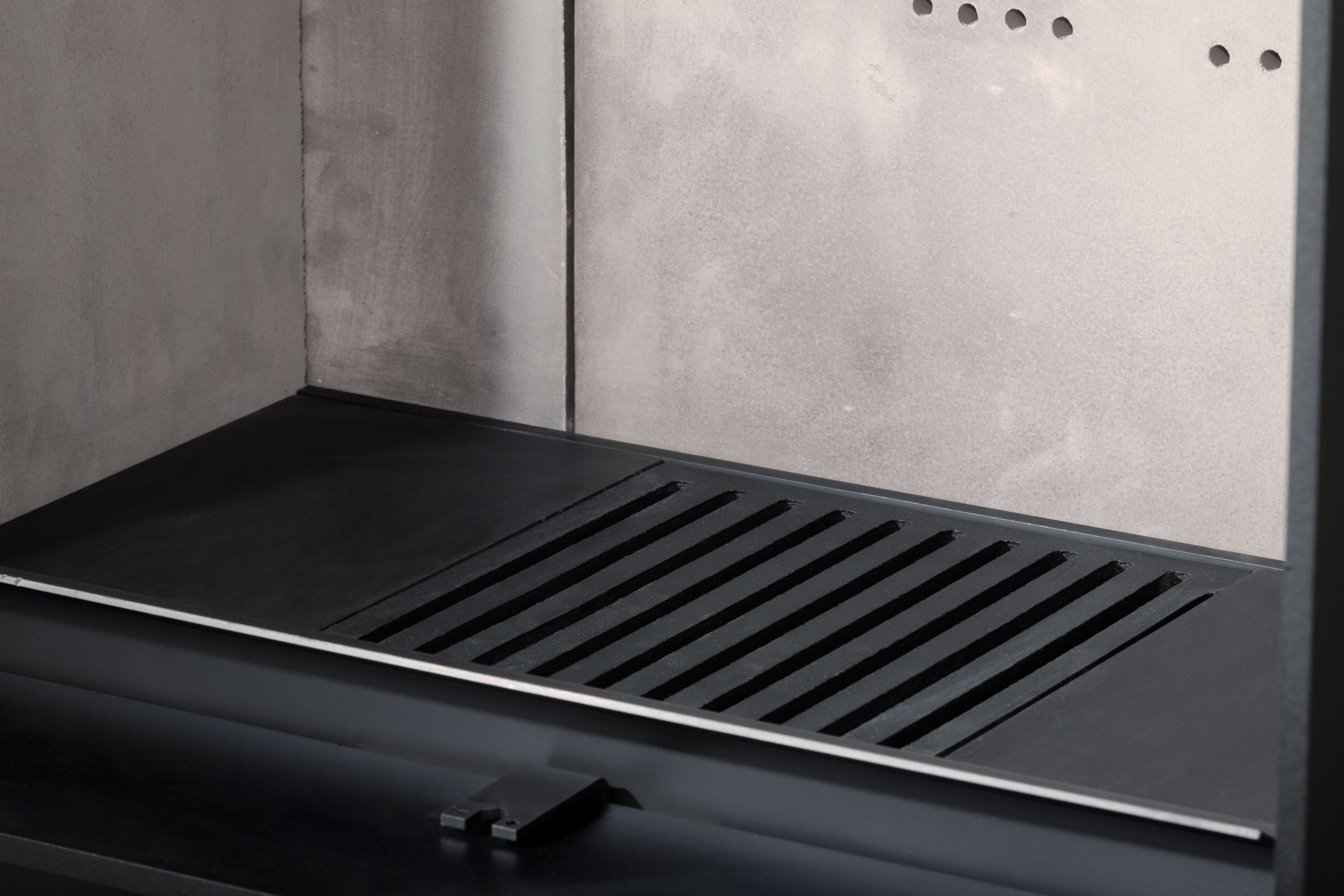 Закрытый дровяной камин Metalfire OPTIMUM 900-60 WHE 1SC ARCH-00121739 - Вид №3