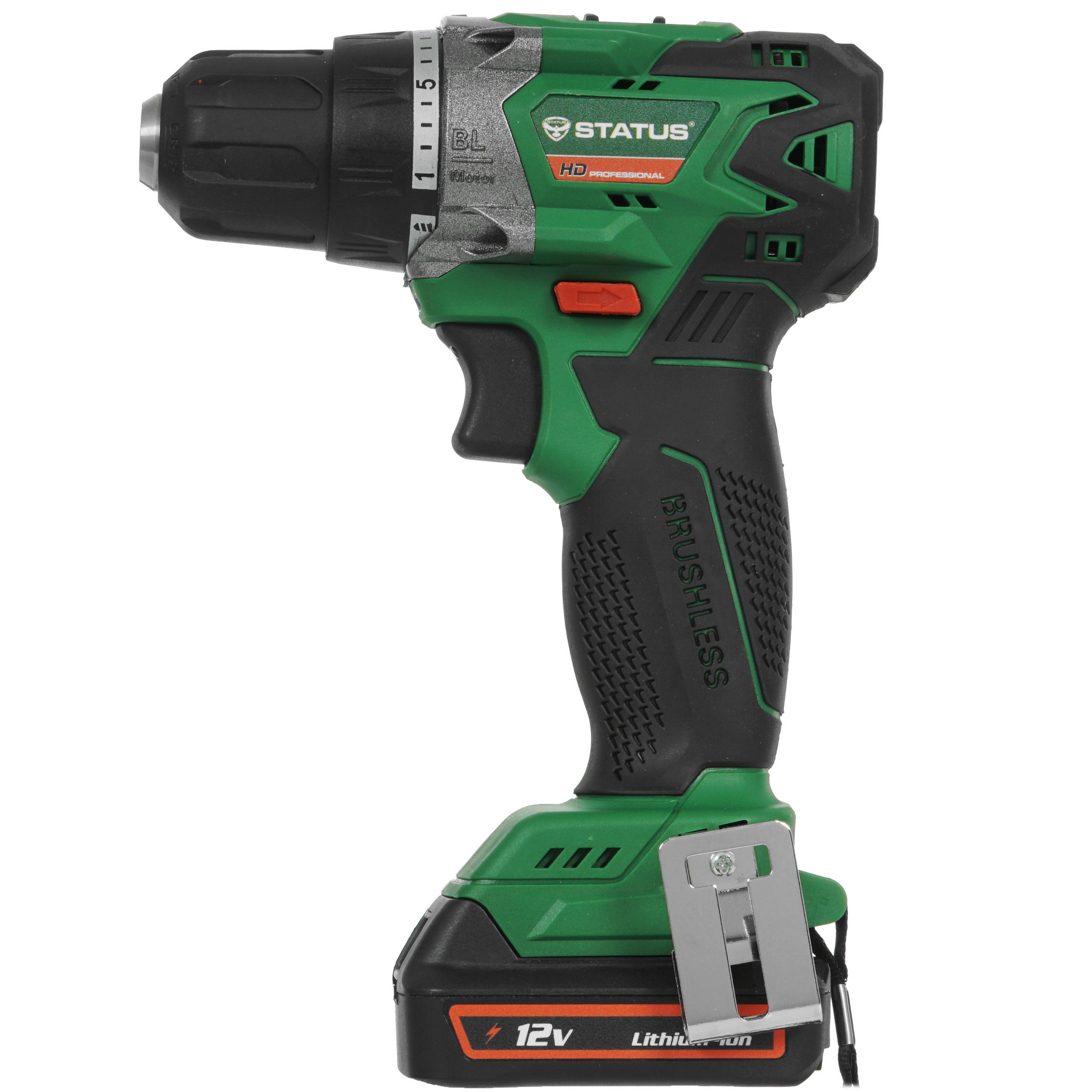 Дрель-шуруповерт STATUS CTW12-2Li 9903572 STDN-0026182