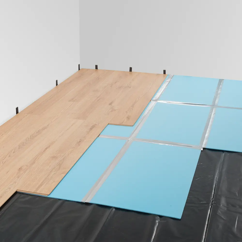 Подложка Axton XPS 5 мм 6 м2 STLM-2060232 - Вид №7