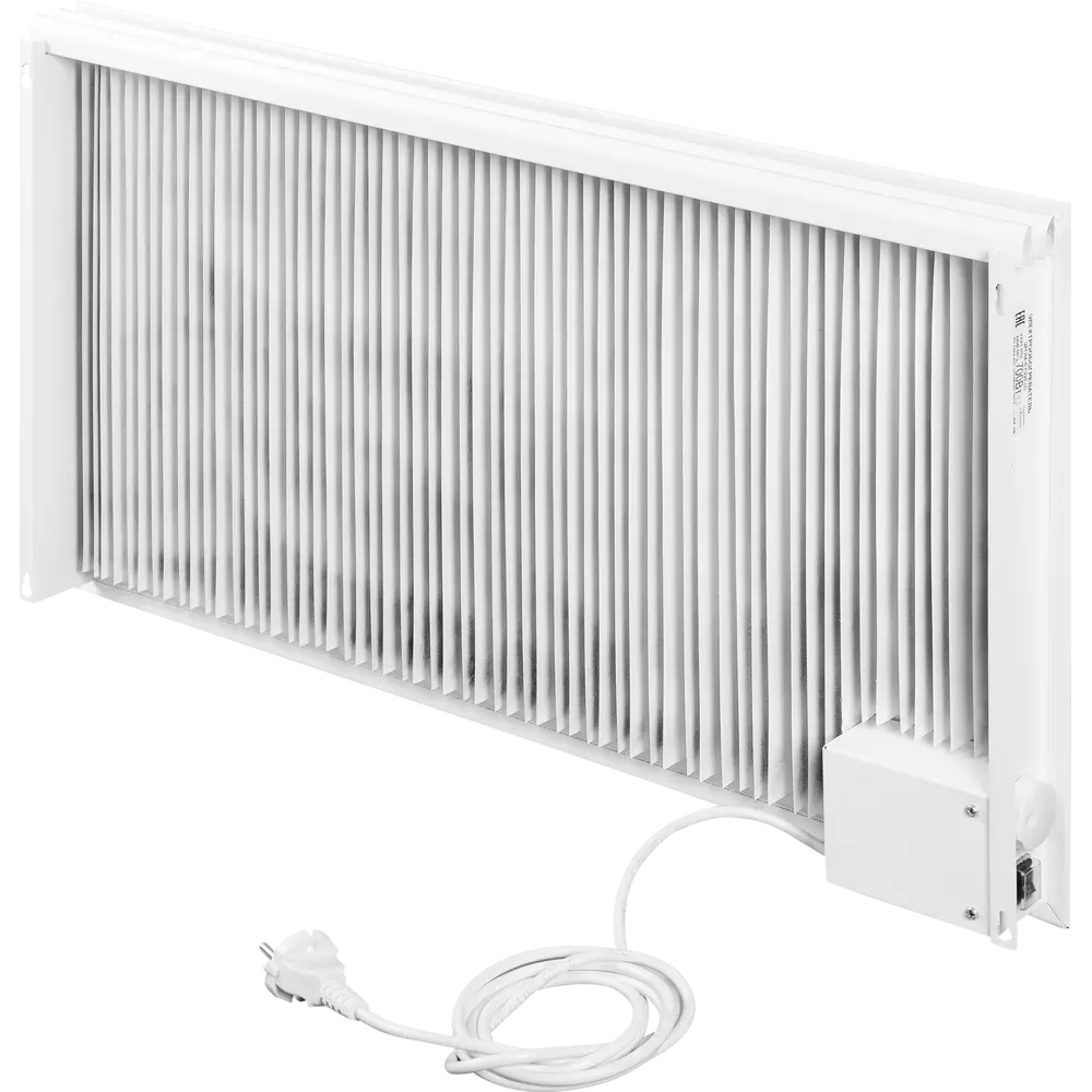 ТЕПЛОФОН Инфракрасный настенный обогреватель 700 Вт для влажных помещений 82345972 STLM-0025038 - Вид №3