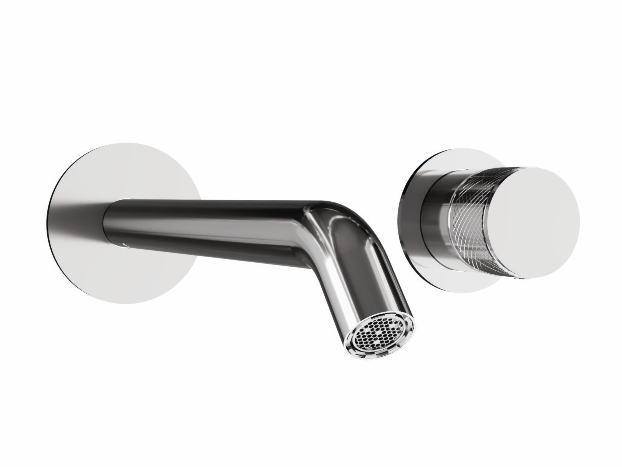 Настенный смеситель для раковины CARIMALI Race ARCH-00017802 - Вид №1