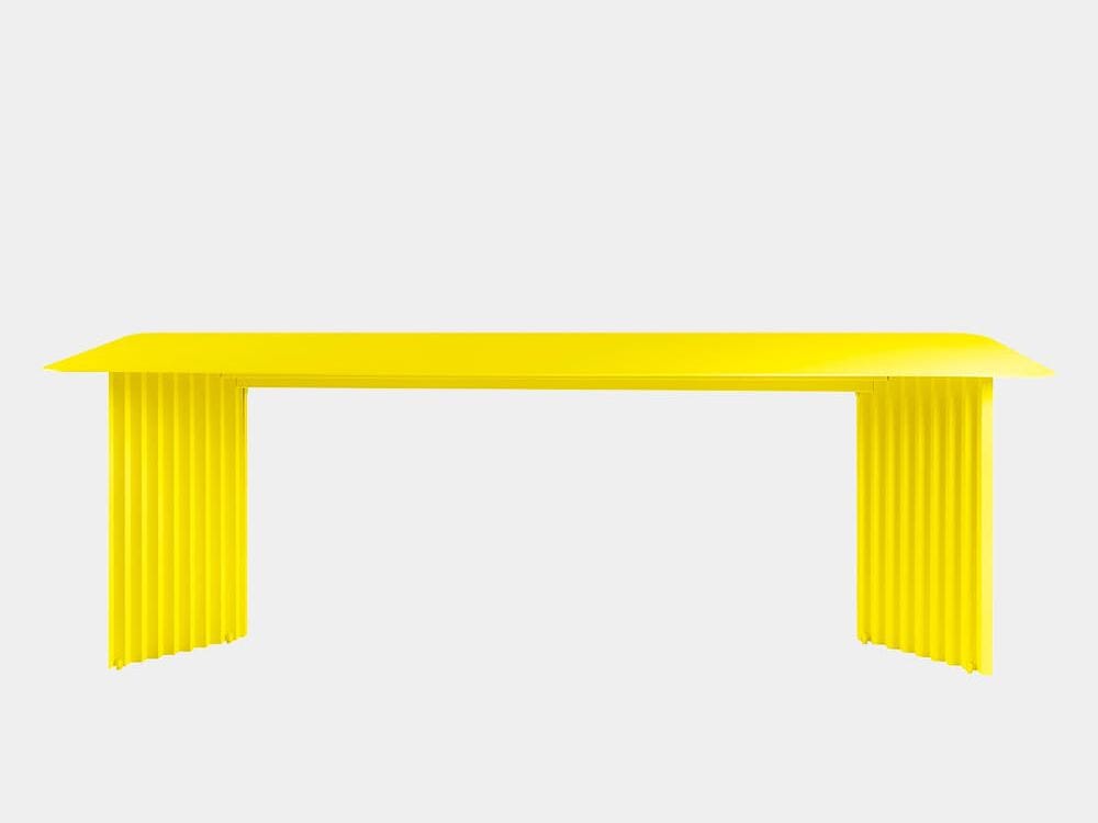 Металлический прямоугольный садовый стол RS Barcelona Plec ARCH-00129381 - Вид №98