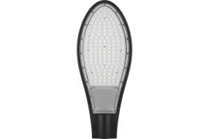 15696366 Уличный светодиодный светильник 30LED*30W AC230V/ 50Hz черный IP65 32217 FERON SP2925