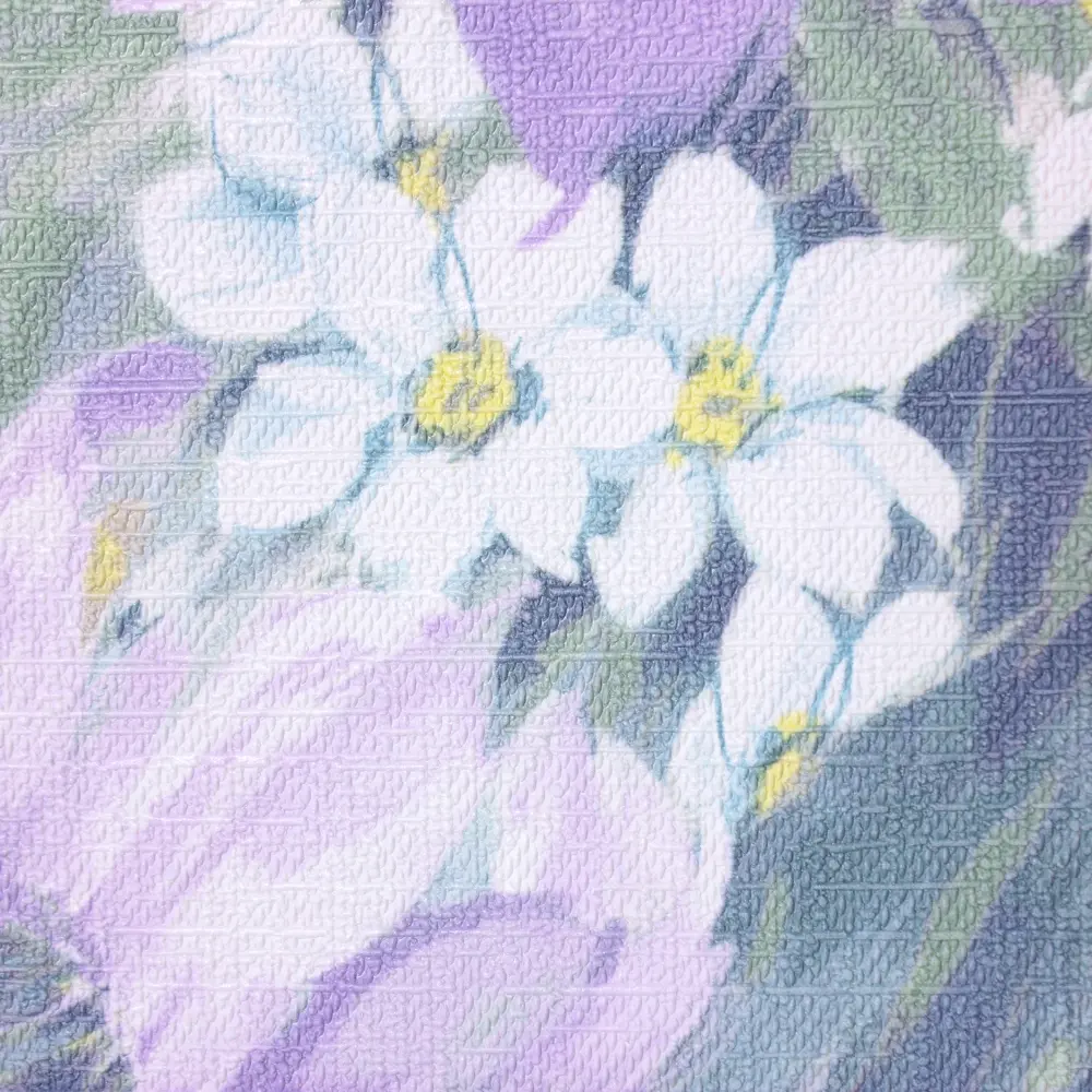 Обои флизелиновые Victoria Stenova Summer синие 1.06 м 998703 STLM-2067350 - Вид №2