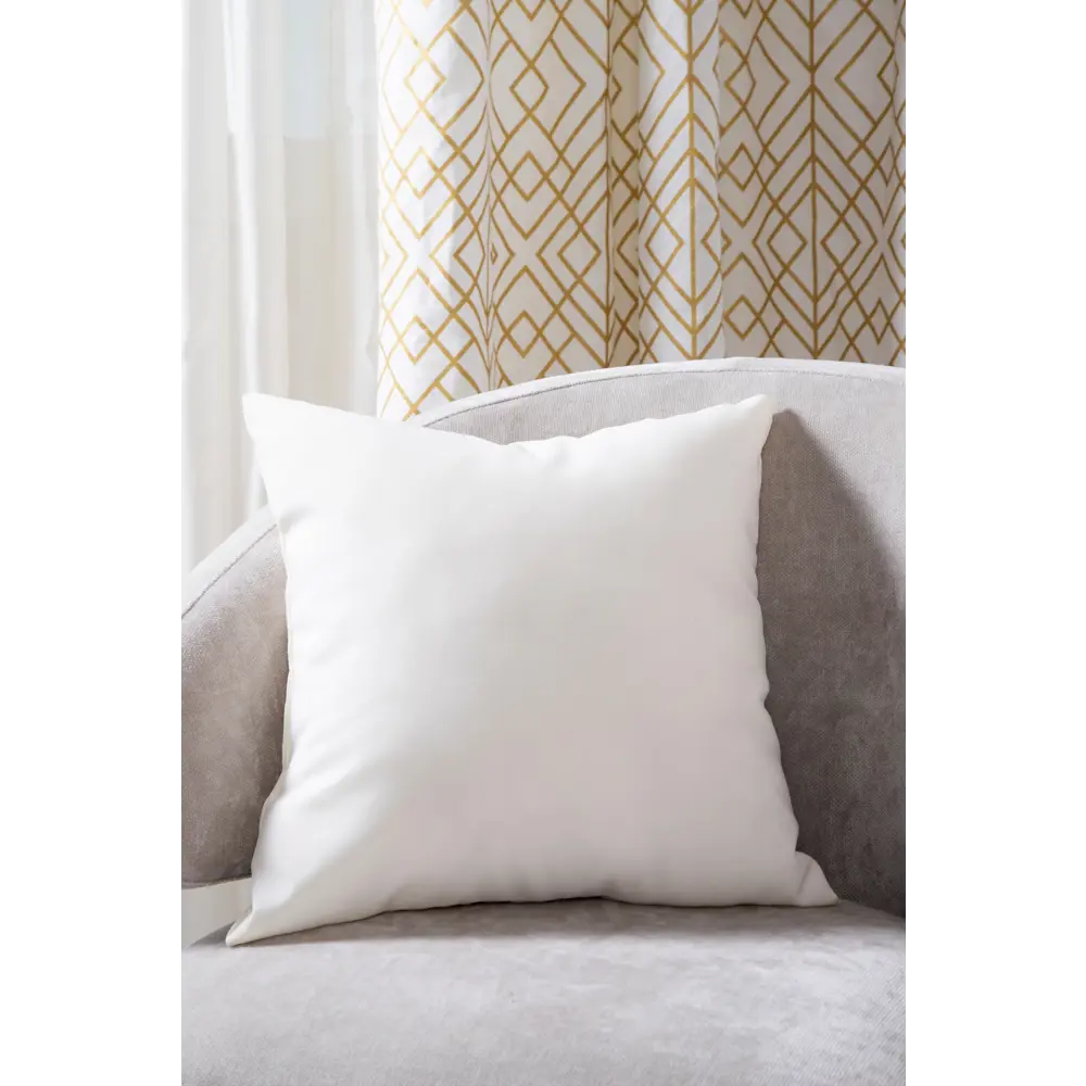 SEASONS Черновая подушка-основа 40х40 см для декоративных наволочек 16840303 STLM-0007205 - Вид №2