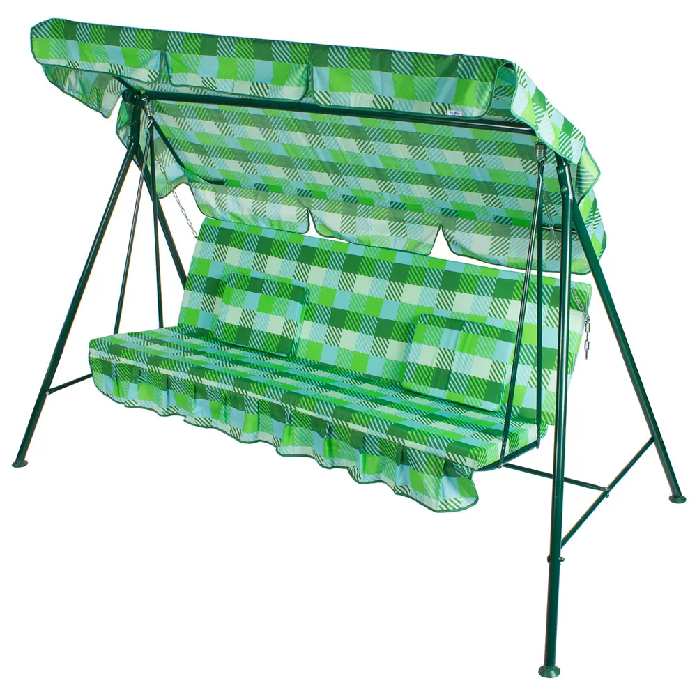 Качели садовые «Стандарт-2» Santreyd STLM-2124677 - Вид №1