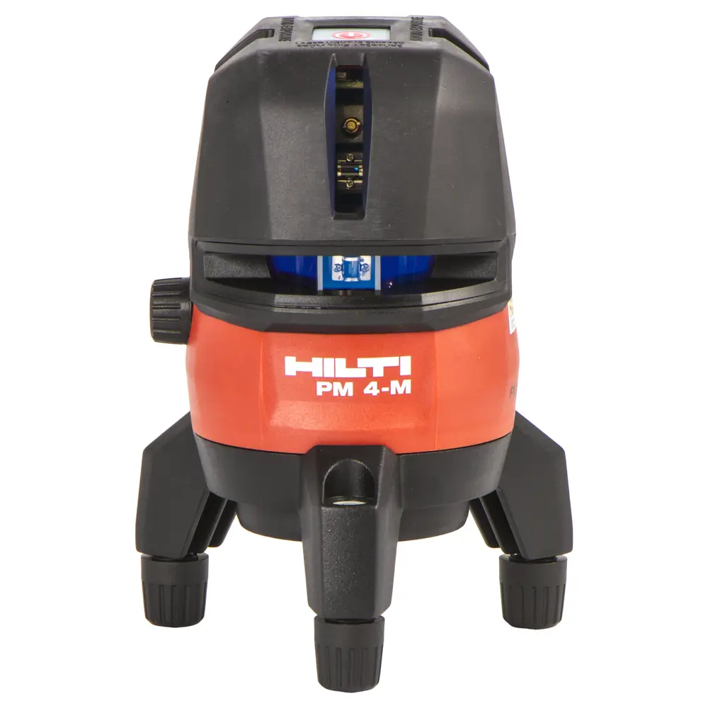 Уровень лазерный Hilti PM4-M, дальность до 10 м STLM-2087273 - Вид №1