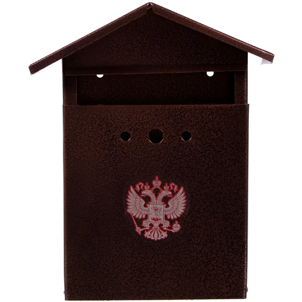 Ящик почтовый Элит, цвет медный антик Santreyd STLM-2174151 - Вид №2