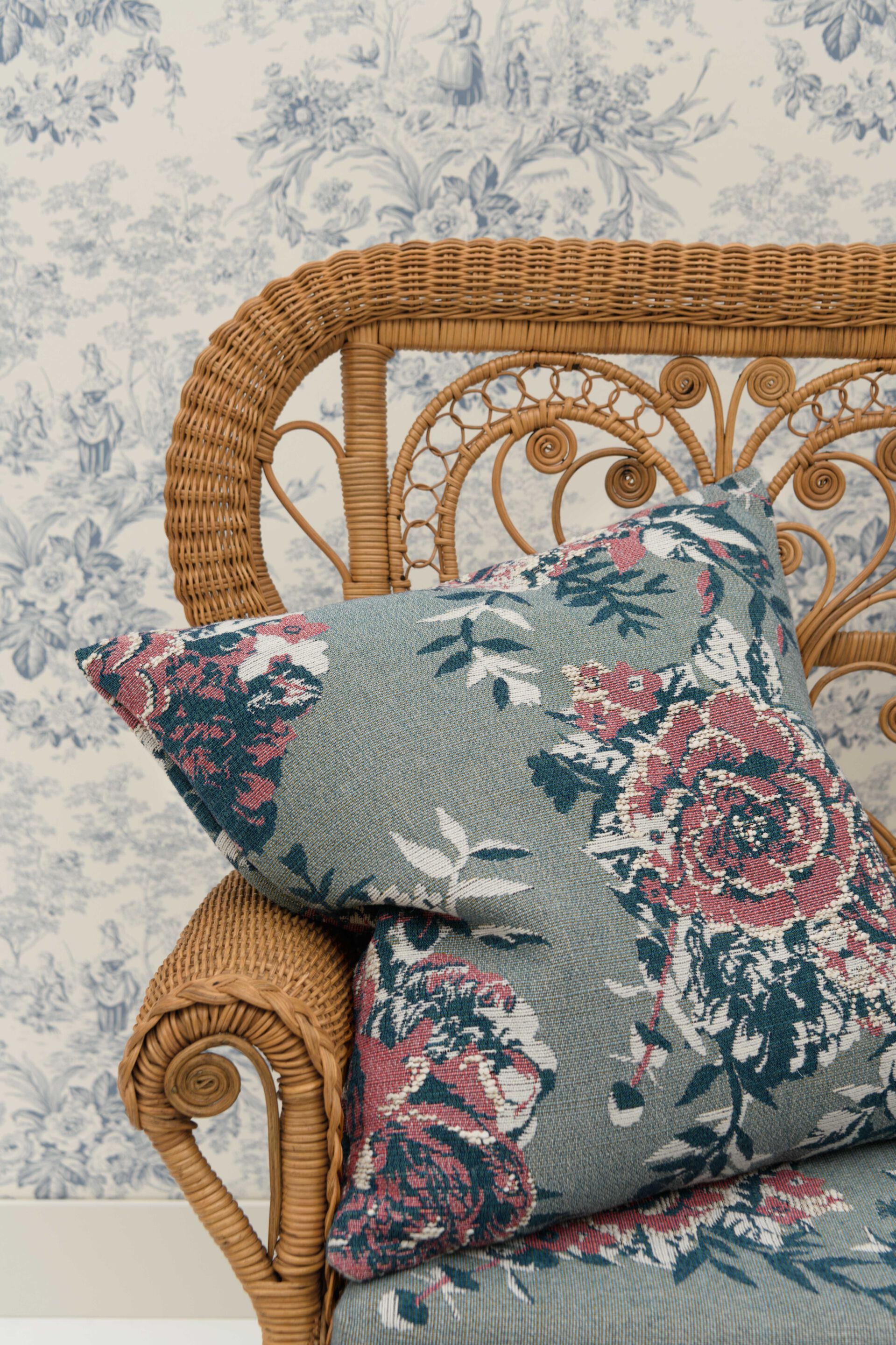 Нетканые обои с пейзажами LELIEVRE Quenin-Belle Époque ARCH-00072726 - Вид №6