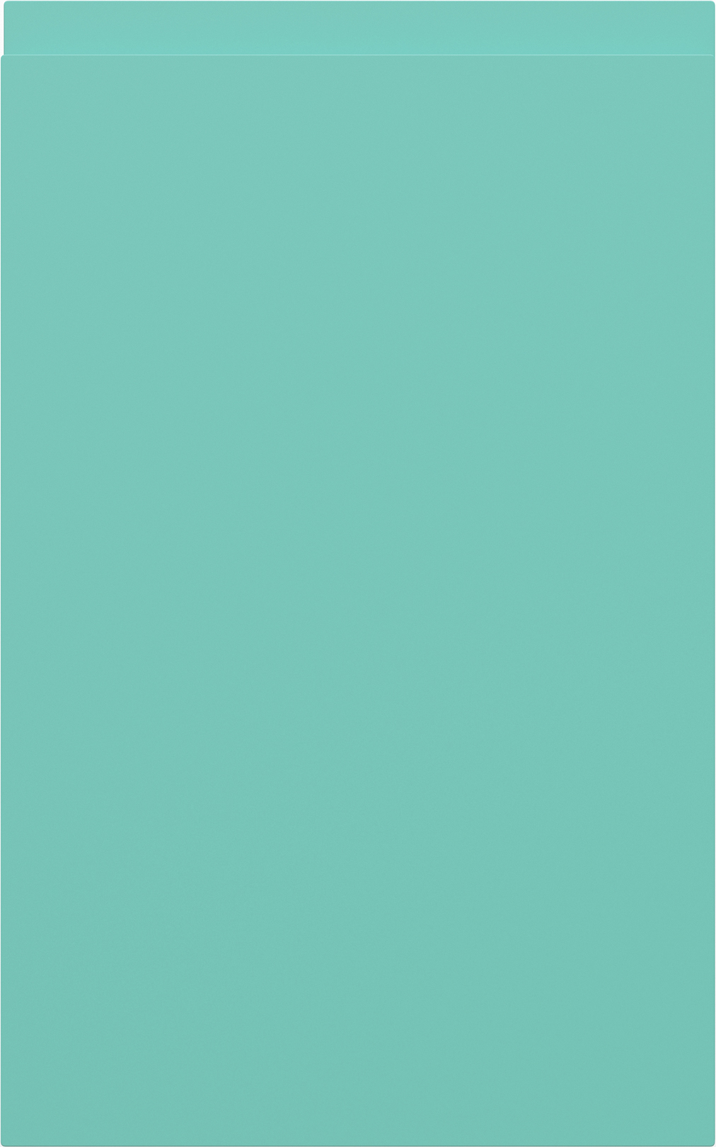 Ручки для кухонной мебели  Фрезеровка «RF07+» 803 Бирюзовая пастель SIDAK SIST2456-4379