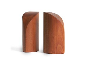 Форзац из красного дерева