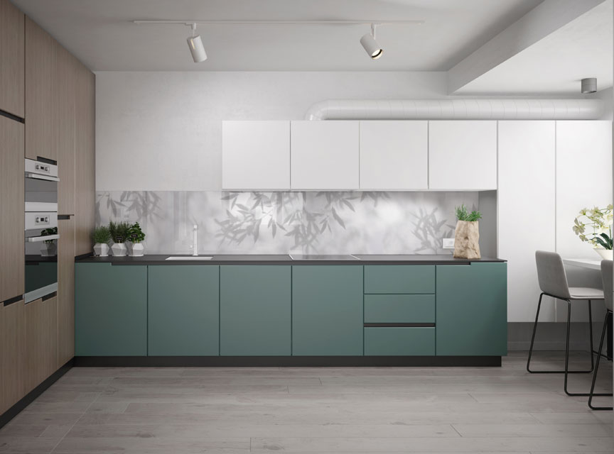 Стеновые панели - Пробуждение LIGRON LIST51 2180 - Вид №14