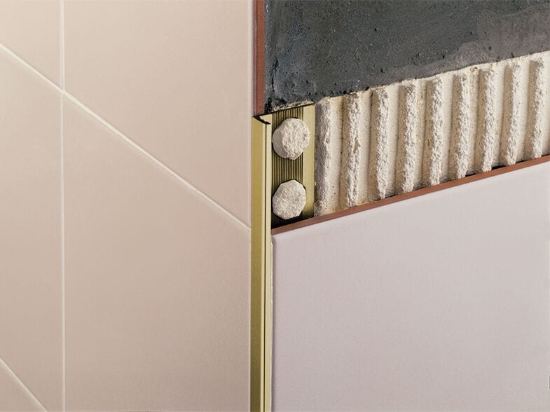 Латунный угловой профиль EMAC Italia Novopared ARCH-00028748 - Вид №1