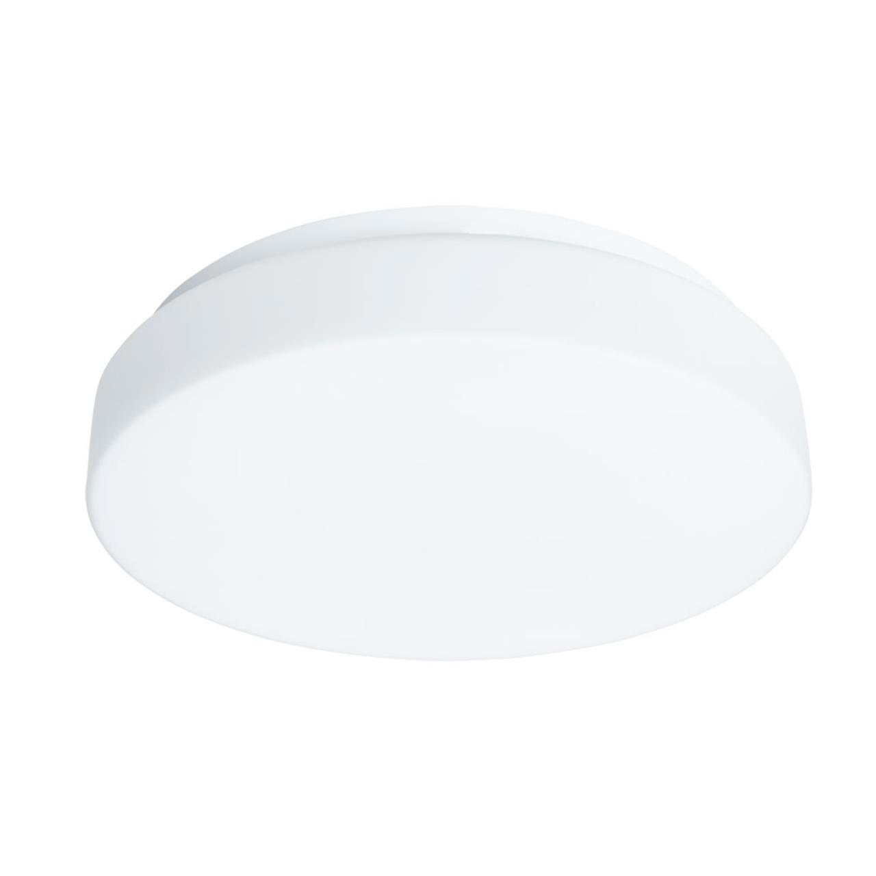 90234884 Люстра потолочная светодиодная Aqua-tablet Led 9 м² нейтральный белый свет цвет белый STLM-0142736 ARTELAMP