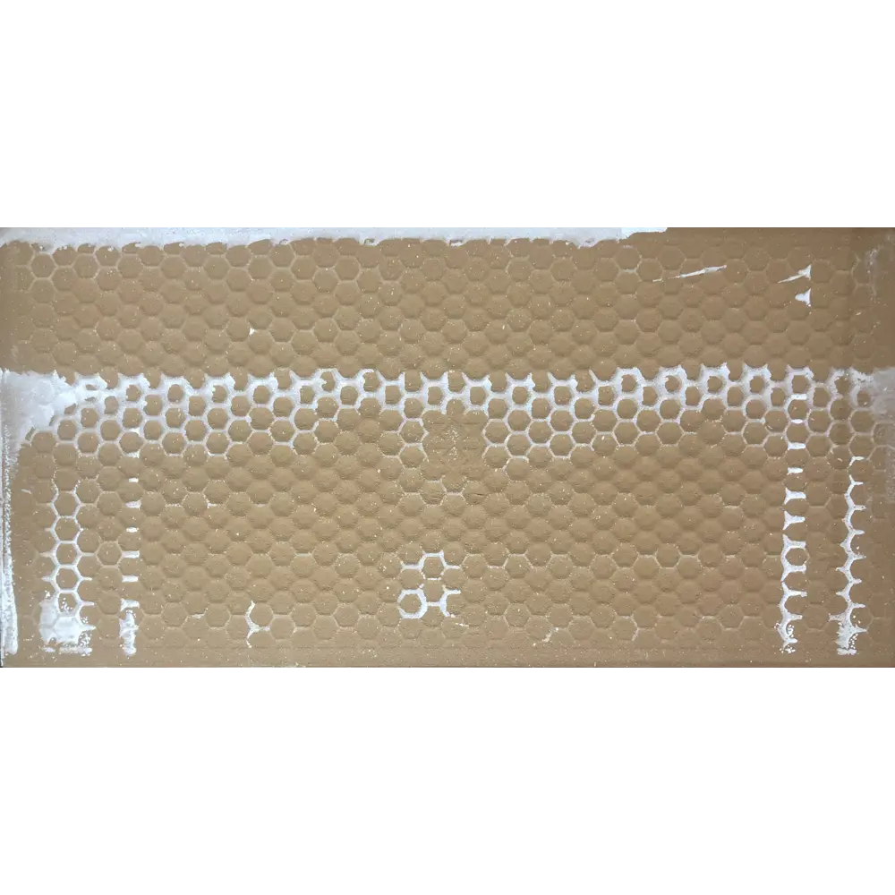 Плитка настенная Cancun 40x20 см 1.2 м² цвет синий CULTO STLM-2108480 - Вид №2