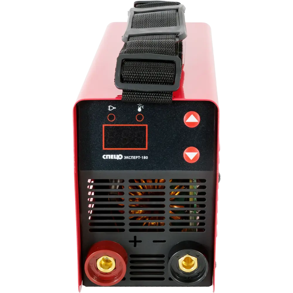 Сварочный аппарат инверторный Спец Эксперт-180 180 А, до 4 мм STLM-2106492 - Вид №1