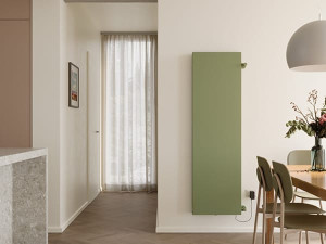 Вентилируемый радиатор для настенной плиты