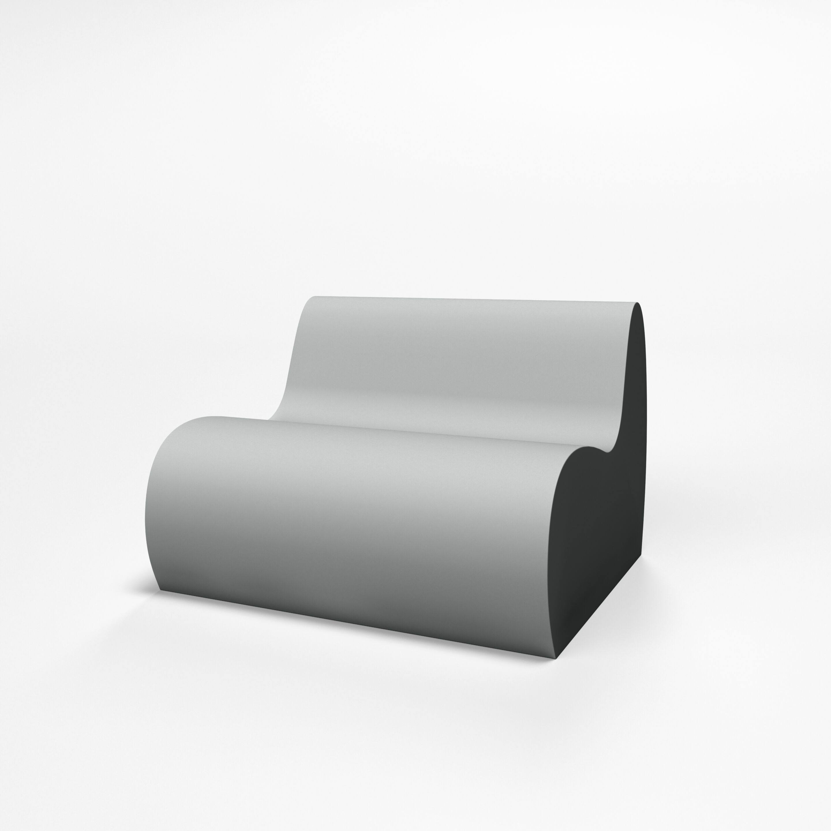 Диван с пенопластовым покрытием SIXINCH S1 ARCH-00041258 - Вид №4