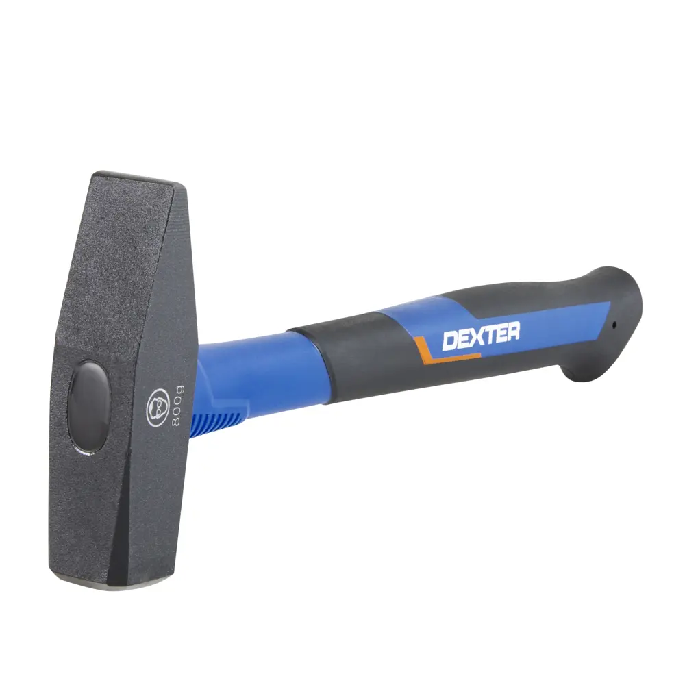 Молоток столярный Dexter с фиберглассовой рукояткой 800 г 81968474 STLM-0016034