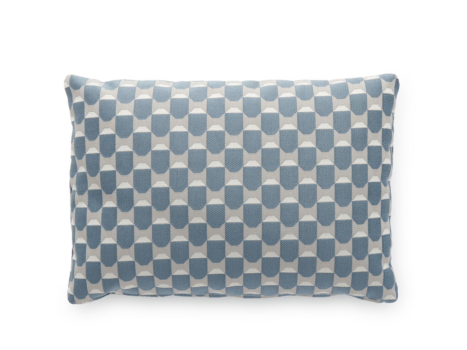 Наружная ткань прямоугольная съемная подушка Kartell Plastics ARCH-00088865 - Вид №26