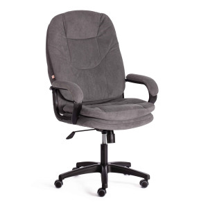 90812056 Офисное кресло Comfort lt (22) ткань цвет серый STLM-0393492 TETCHAIR