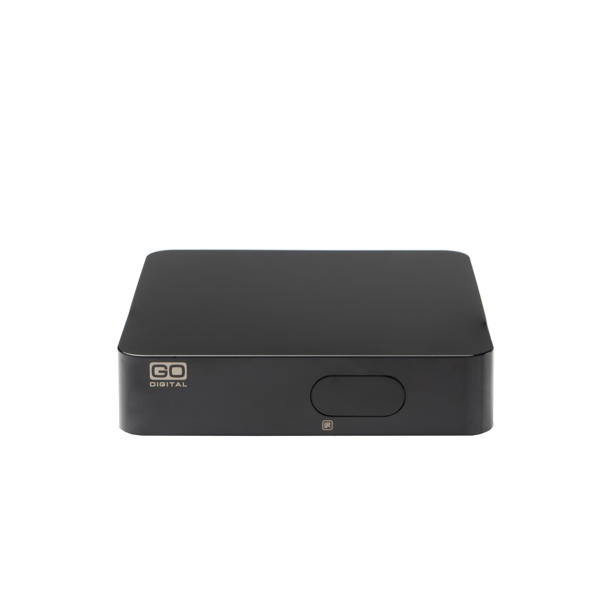 82365438 Ресивер GoDigital DVB-T2 902, 3 входа, 2 выхода Santreyd 