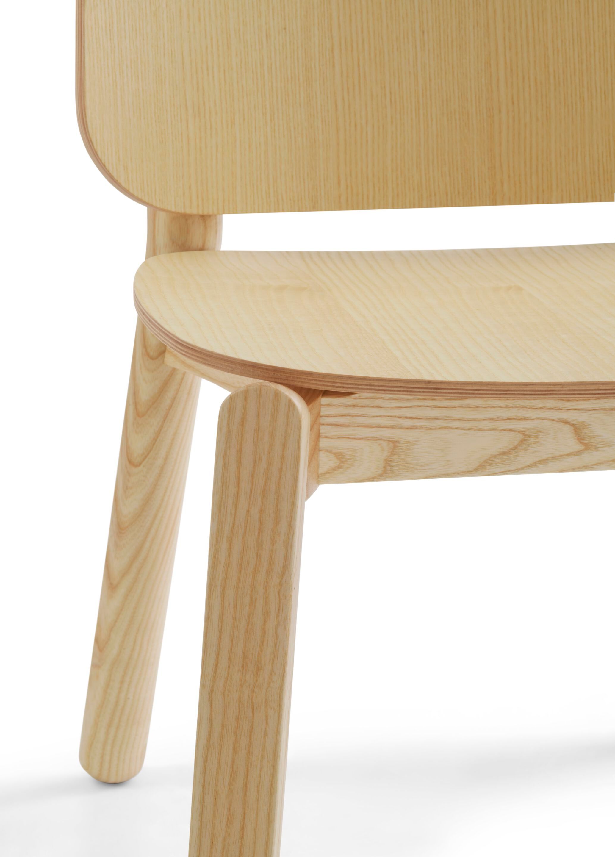 Стул из ясеня Billiani ARCH-00095279 - Вид №3