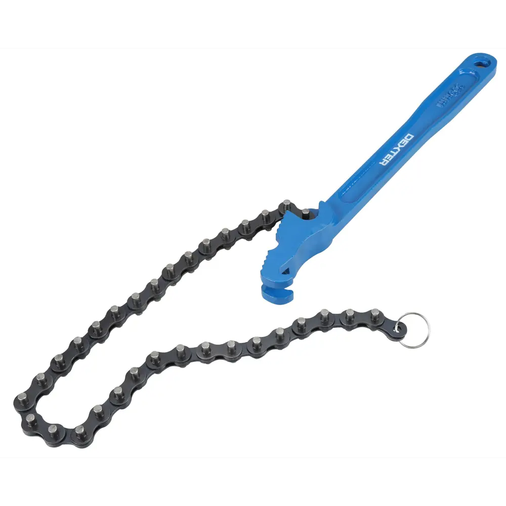 Ключ цепной Dexter 350561 захват 127 мм, длина 300 мм STLM-2167351