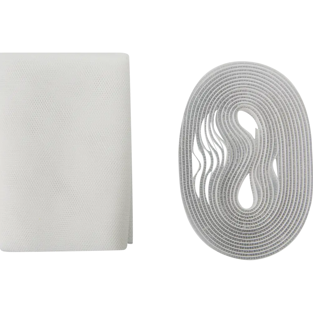 Москитное полотно MONLID 100x100 см белый STLM-2090765 - Вид №1