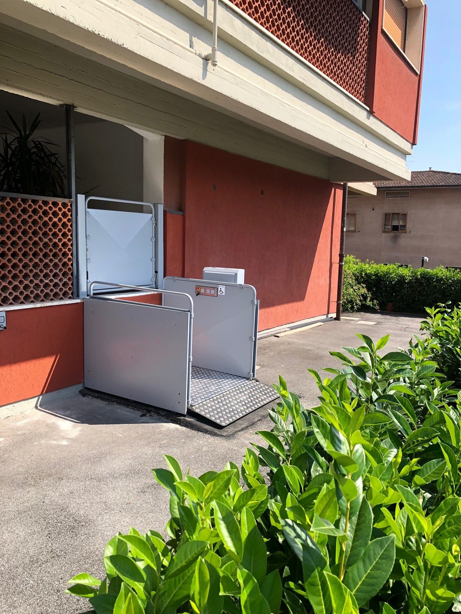 Подъемная платформа Vimec SILVER ARCH-00146640 - Вид №1