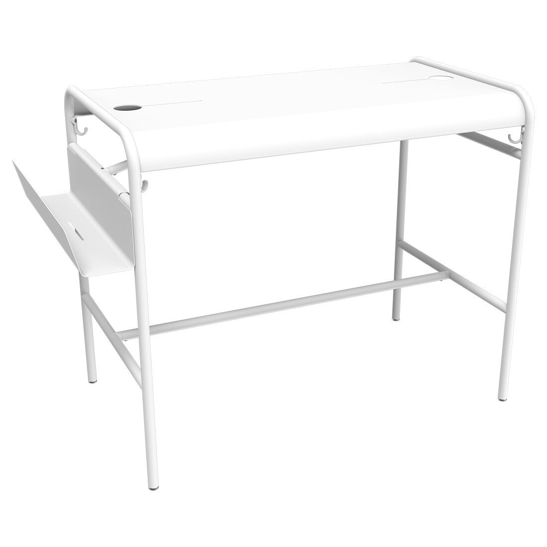 Высокий металлический садовый стол Fermob Luxembourg Work ARCH-00080026 - Вид №11